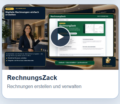 RechnungsZack